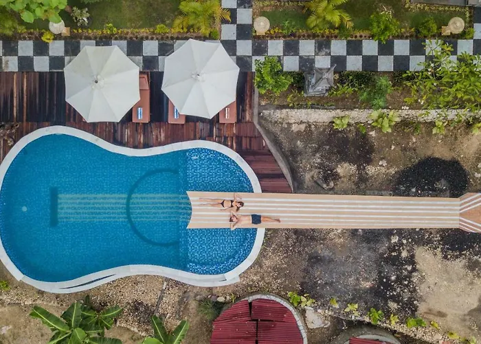 Kabeh Jati Garden Villa & Restaurant Tanglad photo