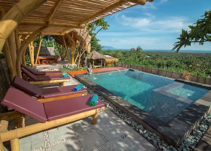 Menjangan Hill Hotel Banyuwedang photo