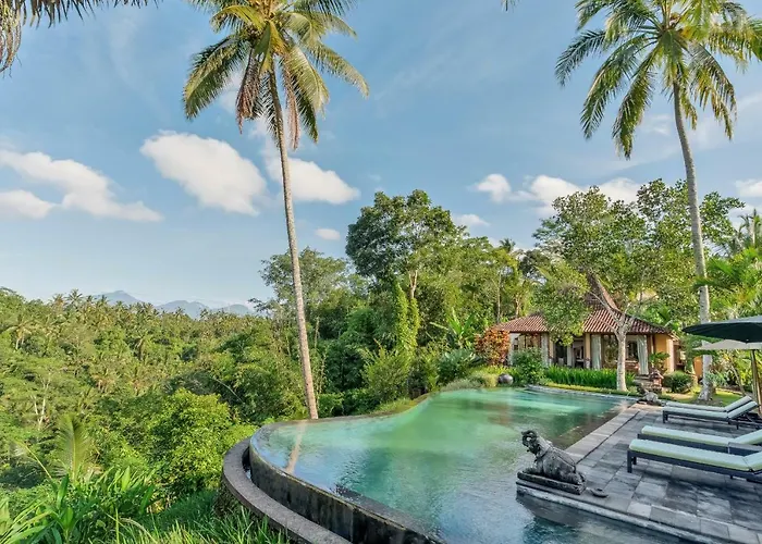 Villa Bodhi Payangan photo