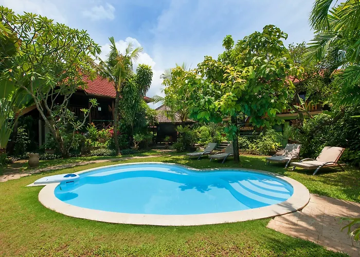 Pondok Agung Bed & Breakfast Nusa Dua  photo