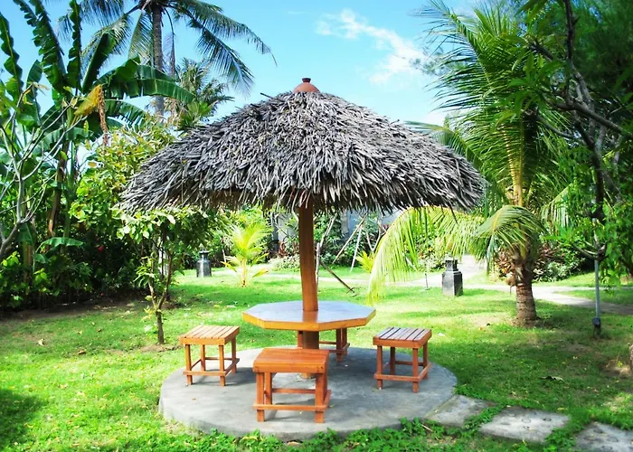 Tiara Homestay Pemuteran  photo