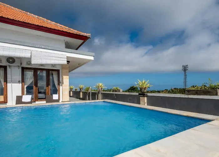 Reddoorz Plus Near Dreamland Beach Jimbaran  photo