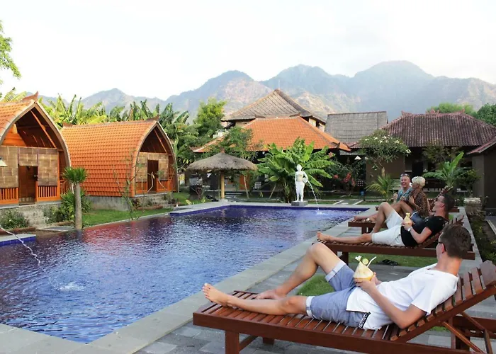 Kubu Padi Wooden House Hotel Pemuteran  photo