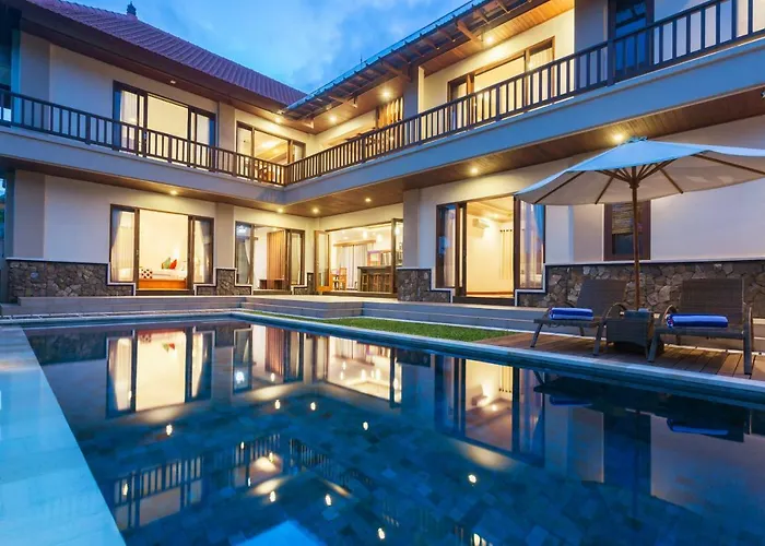 Villa Sabasanti Gianyar Keramas photo