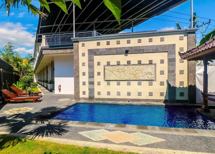 De Loran Hotel Banjar  photo