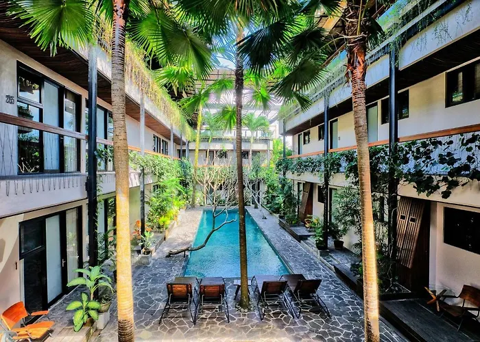 Outpost Ubud Penestanan foto