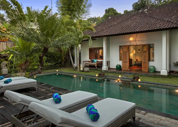 Room & Vespa 3 Seminyak  photo