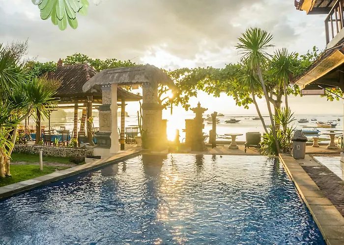 Bungalow No 7 Nusa Lembongan  photo