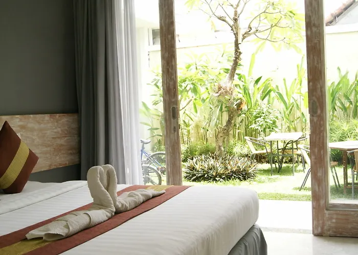 Sugiras Living Hotel Denpasar  photo
