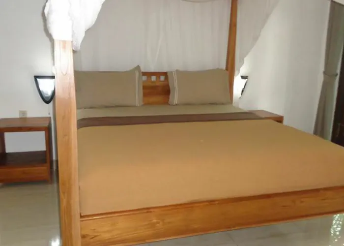 Arca Bungalow Hotel Bali photo