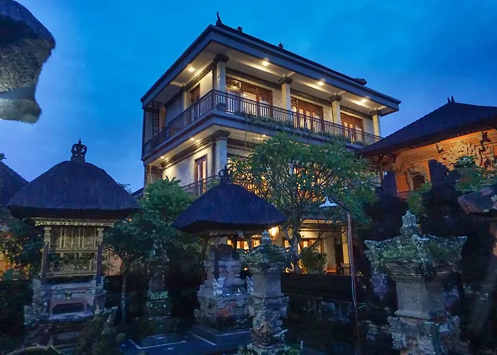 Three Brothers Guest House Ubud  photo