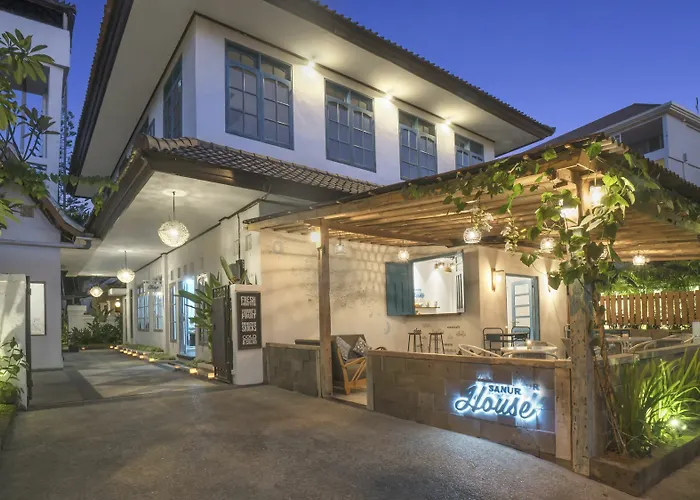 Фото Отель Sanur House