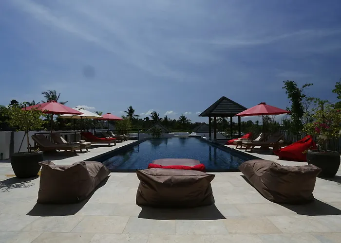 Umah Cincin Apartment Buduk photo