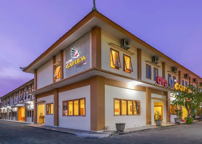 Oyo 1117 New Garuda Hotel Singaraja  photo
