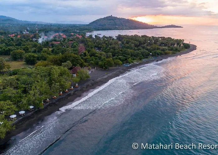 Matahari Beach Resort & Spa Pemuteran  photo