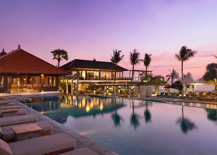 Bali Niksoma Boutique Beach Resort Legian  photo