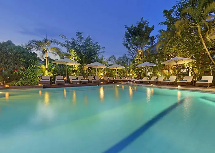 Bali Agung Village - Chse Certified Seminyak foto