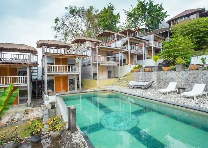 Tree House Villa Nusa Dua  photo