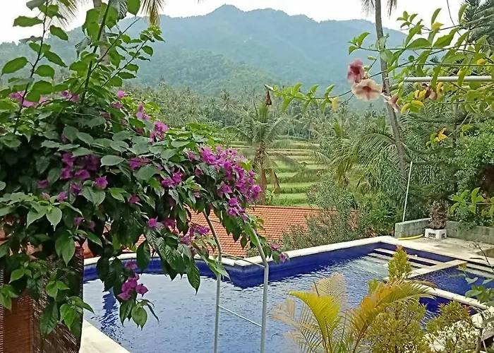 Lotus Guesthouse Sudaji Sawan photo