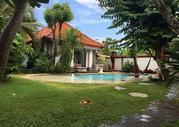 Villa Shantitara Bungalows Sanur  photo
