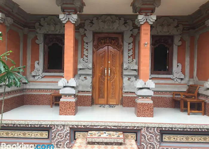 Tri Hita Karana House Hotel Mas  photo