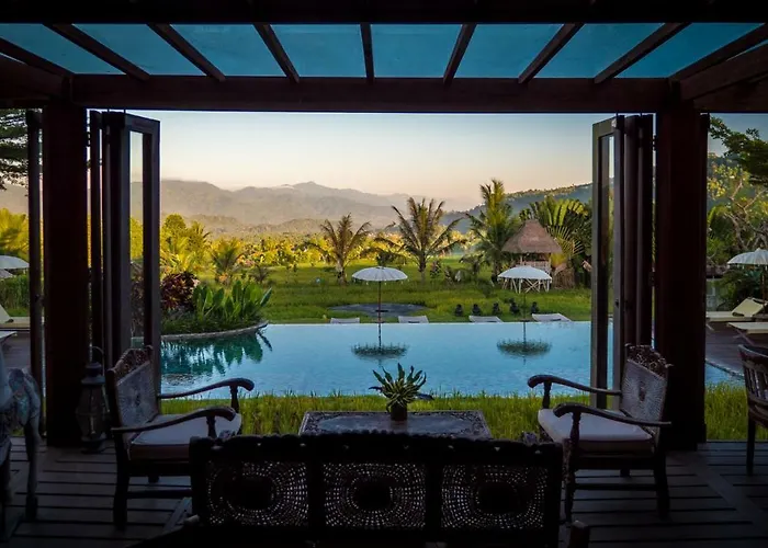 Sanak Retreat Bali Hotel Munduk  photo