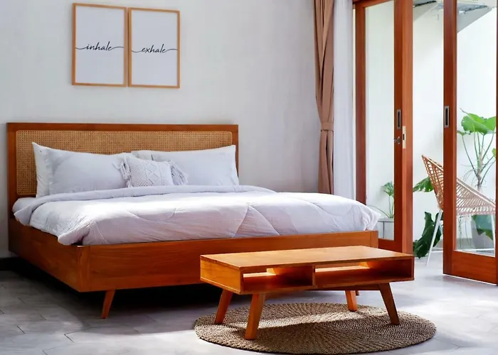 The Sloth Bali Hotel Canggu foto