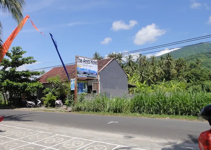 The Arya Hotel Karangasem  photo