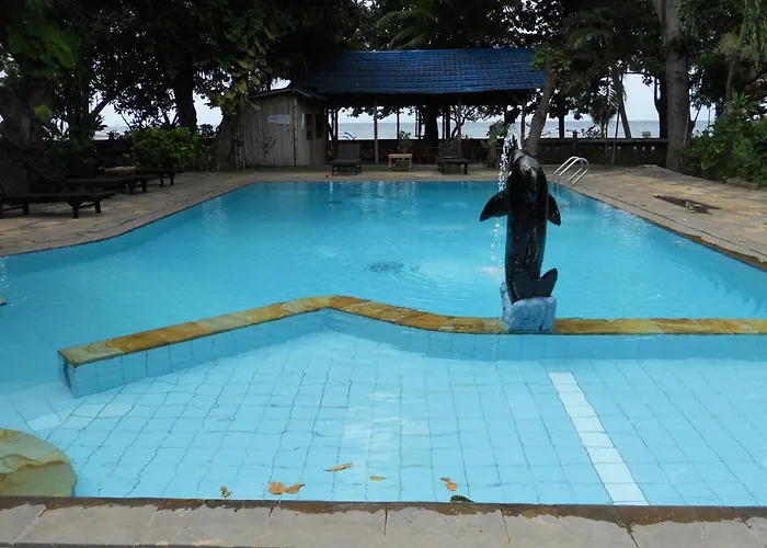 Bali Lovina Beach Cottages Buleleng  photo