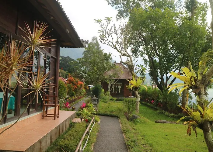 Batur Green Lakeview In Kintamani  photo