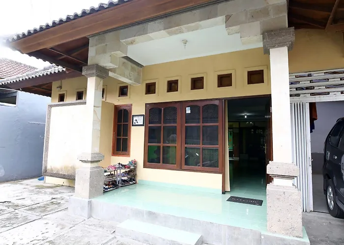 Morotai Camp Hostel (Adults Only) Denpasar  photo