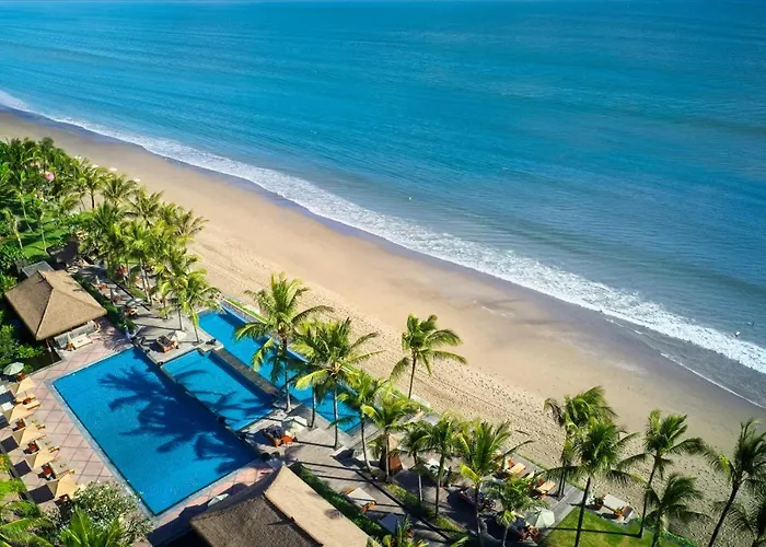 The Legian Seminyak, Bali Hotel photo