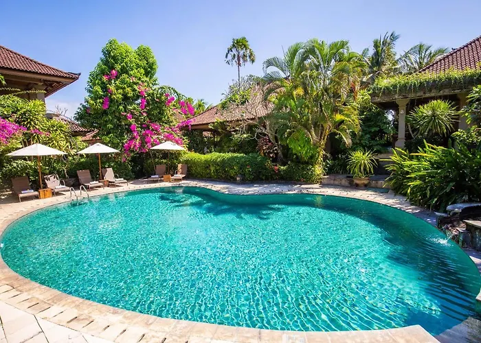 Vision Villa Resort Keramas photo