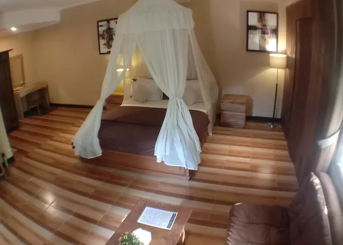 Joglo Villa Bali Penatih photo