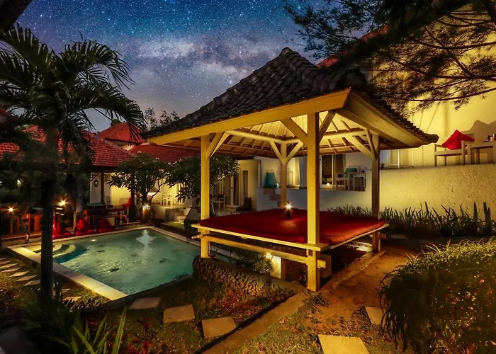 White Dove Villa Dalung  photo