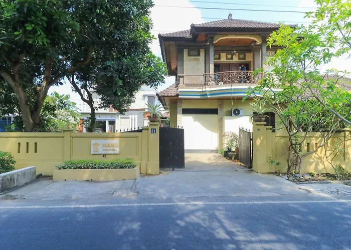 Manu Guest House 2 Canggu  photo