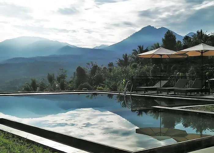 Atres Sari Resort Munduk  photo