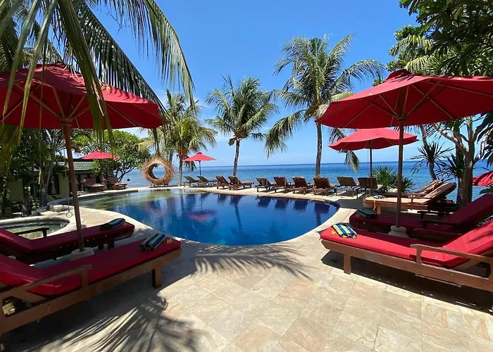 Puri Wirata Dive Resort And Spa Amed photo
