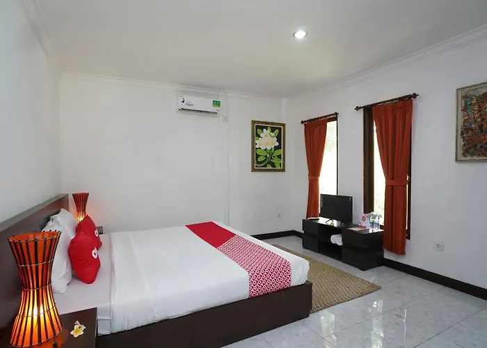 Oyo 1840 Kubu Ubud Hotel foto