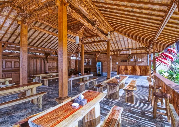 The Klumpu Villa Batumadeg photo