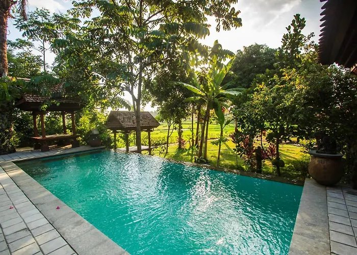 Griya Kcb Villa Ubud Mas  photo
