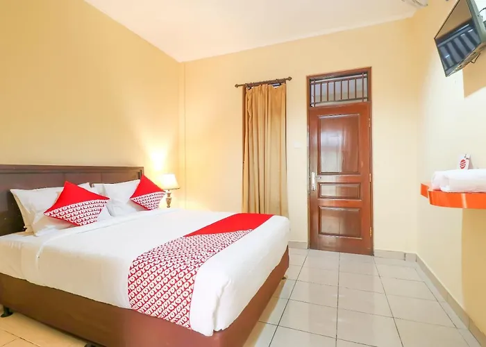 Super Oyo 2280 Wisma Guntur II Denpasar  photo