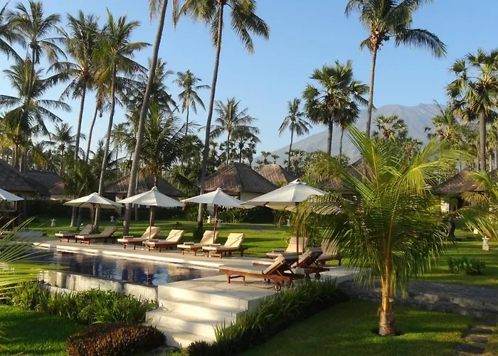 Kubu Indah Dive & Spa Resort Tulamben foto