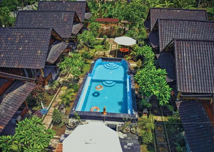 Mertasari Bungalows Ped photo