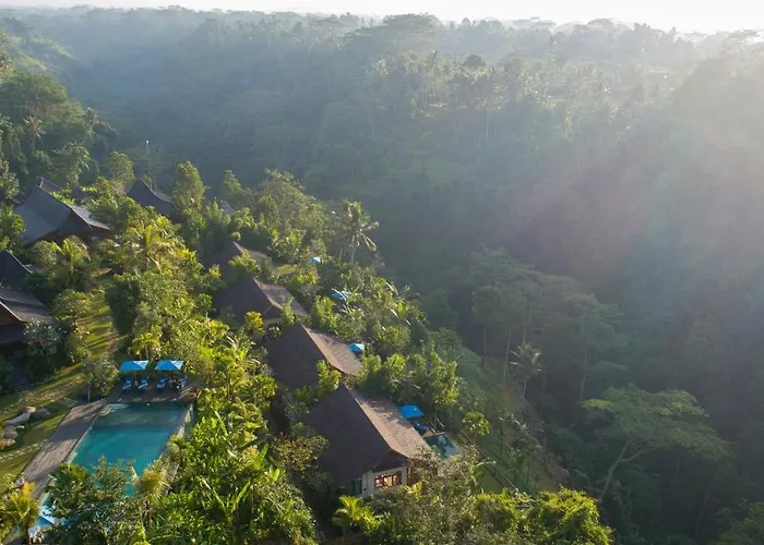 Ubud Valley Boutique Resort photo