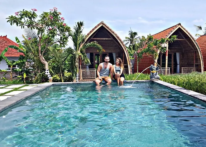 Umma Bali Menjangan Retreat Hotel Banyuwedang photo