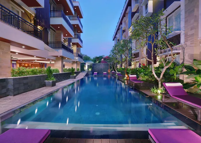 Quest San Denpasar By Aston Hotel photo