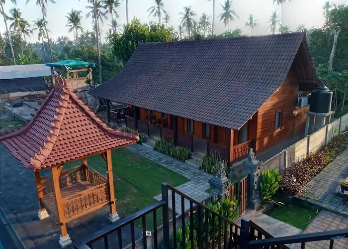 Buana Ecofarm Ecolodge Grokgak photo