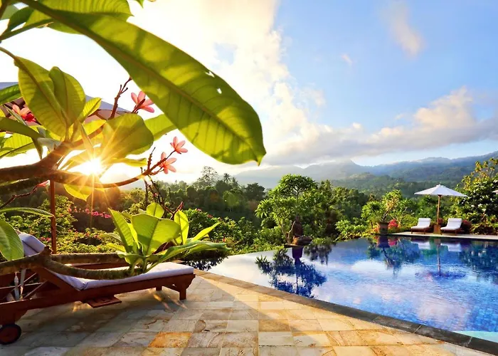 Shanti Natural Panorama View Hotel Singaraja  photo