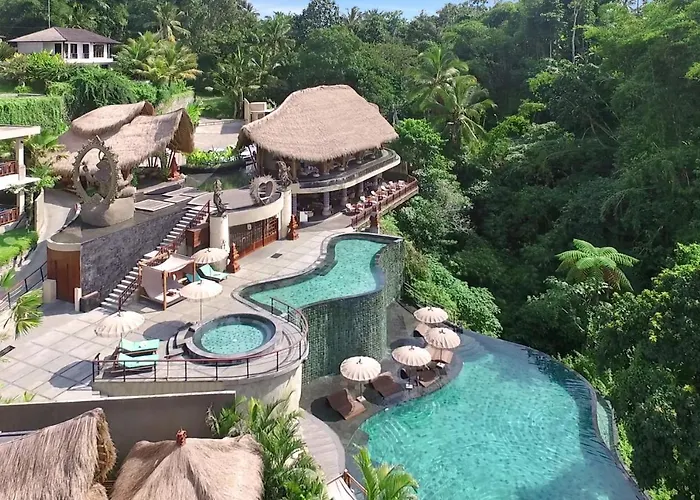 Aksari Luxury Resort & Spa Ubud By Ini Vie Hospitality Tegallalang  photo